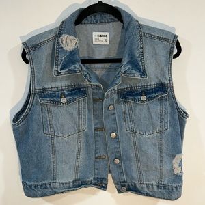 CI Sono Denim Collection Jean vest
